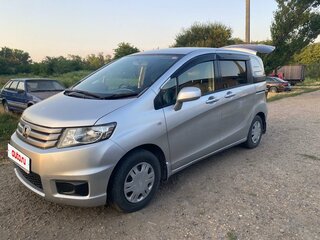 2010 Honda Freed Spike I, серый, 999000 рублей, вид 2