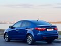 2013 Kia Rio 5-speed III, синий, 900000 рублей - вид 6
