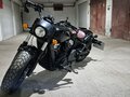 2021 Indian Scout, чёрный, 1150000 рублей