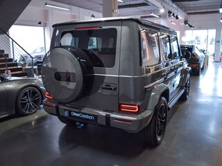2025 Mercedes-Benz G-Класс 450 d III (W465) Рестайлинг, серый, 26300000 рублей, вид 2
