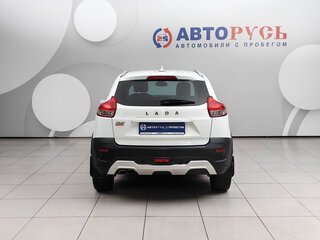 2019 Lada (ВАЗ) XRAY Cross I, белый, 1098000 рублей, вид 4