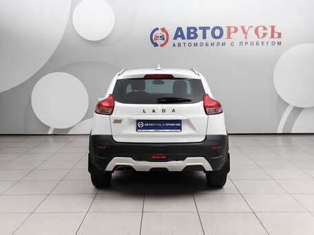 2019 Lada (ВАЗ) XRAY Cross I, белый, 1098000 рублей, вид 4