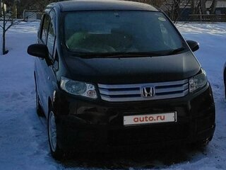 2010 Honda Freed I, чёрный, 1080000 рублей, вид 1