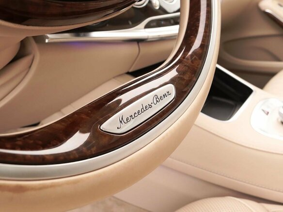 2015 Mercedes-Benz Maybach S-Класс 500 I (X222), чёрный - вид 15