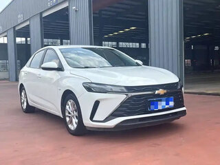 2023 Chevrolet Cruze II, белый, 1060111 рублей, вид 3