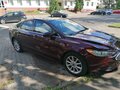 2016 Ford Fusion (North America) II Рестайлинг, пурпурный, 1069000 рублей - вид 2
