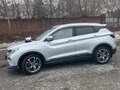 2021 Geely Coolray I, серебристый - вид 3