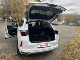 2022 Exeed LX I Рестайлинг, белый, 2450000 рублей, вид 4