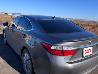 2014 Lexus ES 300h VI, серый, 2500000 рублей, вид 4