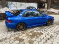 1999 Subaru Impreza I, синий, 2200000 рублей - вид 10