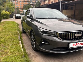 2024 Geely Emgrand II, серый, 1700000 рублей, вид 2