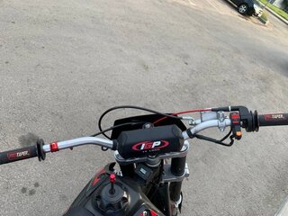 2023 Motoland XR250, красный, 110000 рублей, вид 3