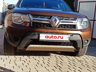 2015 Renault Duster I Рестайлинг, коричневый, 950000 рублей, вид 2