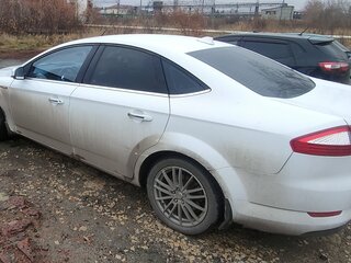 2008 Ford Mondeo IV, белый, 588888 рублей, вид 4