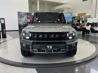 2026 Jetour T2, серебристый, 4449000 рублей, вид 2