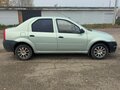 2007 Renault Logan I, серебристый, 300000 рублей - вид 2