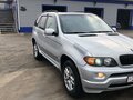 2004 BMW X5 3.0i I (E53) Рестайлинг, серебристый, 950000 рублей - вид 1