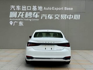 2026 Lexus ES 200 VII Рестайлинг 2, белый, 4980000 рублей, вид 5