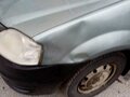2012 Renault Logan I Рестайлинг, синий - вид 2