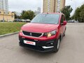 2018 Peugeot Rifter L1 I, красный - вид 4