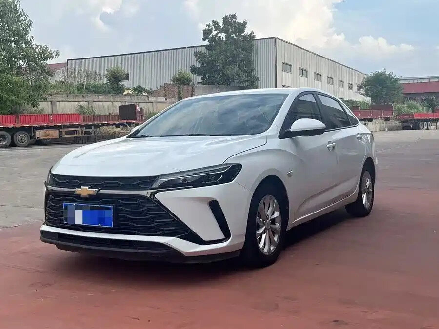 Открыть фотографии: Chevrolet Cruze II