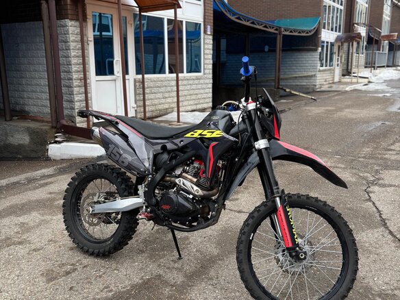 2023 BSE Z5, чёрный, 190000 рублей - вид 5