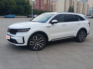2020 Kia Sorento IV, белый, 3200000 рублей, вид 2