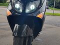 2003 Yamaha TMAX, чёрный, 360000 рублей - вид 6