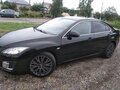 2008 Mazda 6 II (GH), чёрный, 880000 рублей - вид 6