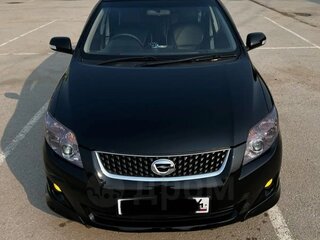 2010 Toyota Corolla Fielder X (E140, E150) Рестайлинг, чёрный, 1100000 рублей, вид 2