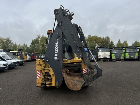 2023 Bizon 888, жёлтый, 3408000 рублей, вид 2