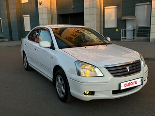 2005 Toyota Premio I (T24) Рестайлинг, белый, 700000 рублей, вид 5