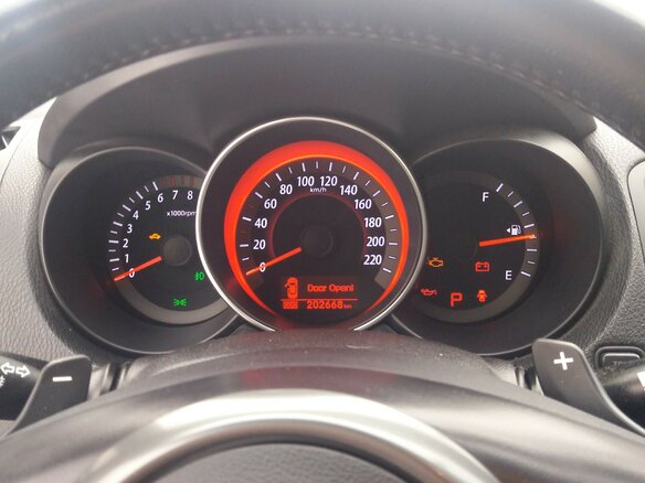 2011 Kia Cerato II, серебристый - вид 4