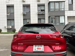 2019 Mazda CX-30 I, красный, 2000000 рублей, вид 5