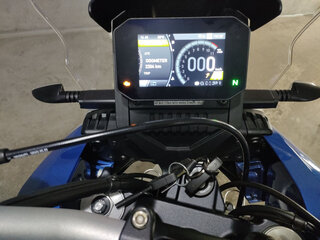 2022 Aprilia Tuareg 660, белый, 1100000 рублей, вид 5