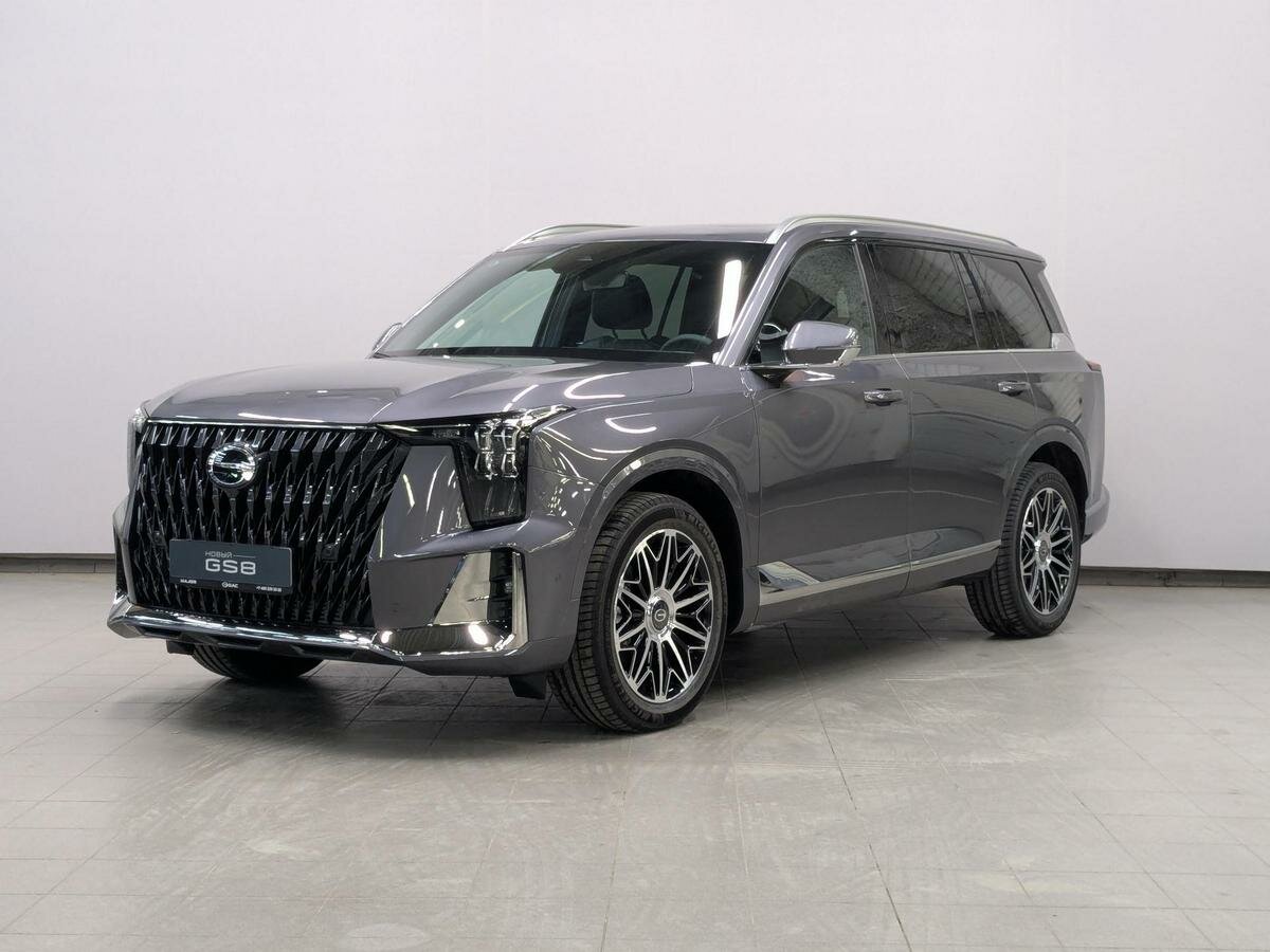 Открыть фотографии: GAC GS8 II