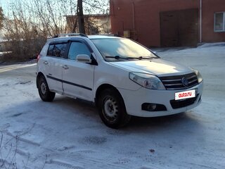 2013 Geely MK Cross I, белый, 230000 рублей, вид 3