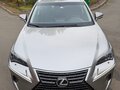 2018 Lexus NX 200 I Рестайлинг, серый, 3650000 рублей - вид 9