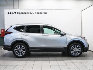 2020 Honda CR-V V Рестайлинг, серый, 3914000 рублей, вид 5