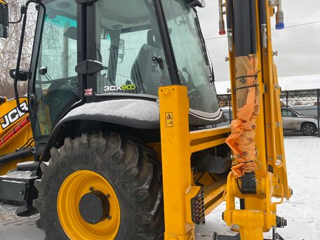 2024 JCB 3CX, 13500000 рублей, вид 3