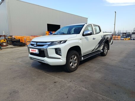 Mitsubishi L200 V Рестайлинг