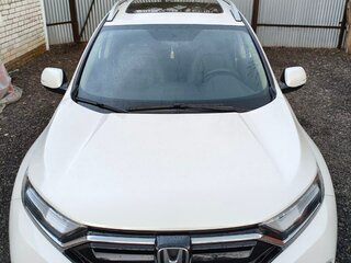 2022 Honda CR-V V Рестайлинг, белый, 3000000 рублей, вид 2