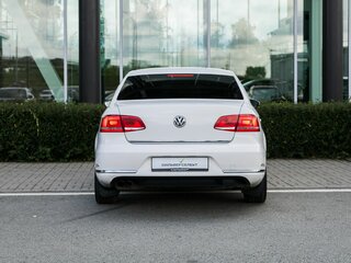 2011 Volkswagen Passat B7, белый, 1100000 рублей, вид 4