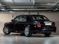 2008 Rolls-Royce Phantom Long VII, чёрный - вид 2