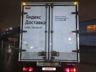 2017 ГАЗ ГАЗель Next, белый, 1400000 рублей, вид 4