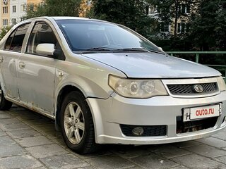 2008 FAW Vita, серебристый, 65000 рублей, вид 1