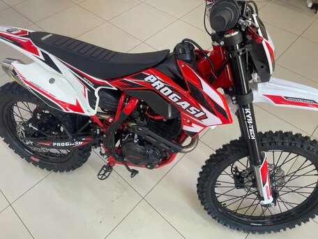 2024 Progasi Super Max 250, красный, 168000 рублей, вид 1