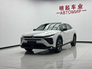 2026 Citroen C5 X, белый, 2000002 рублей, вид 1