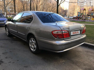 2002 Nissan Maxima V (A33), серый, 250000 рублей, вид 3