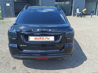 2022 Lada (ВАЗ) Granta I Рестайлинг, чёрный, 850000 рублей, вид 3